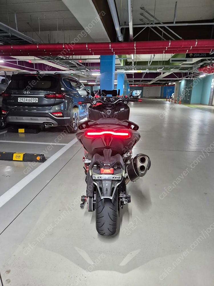 테크맥스 23년식 아크라포빅 팝니다--3