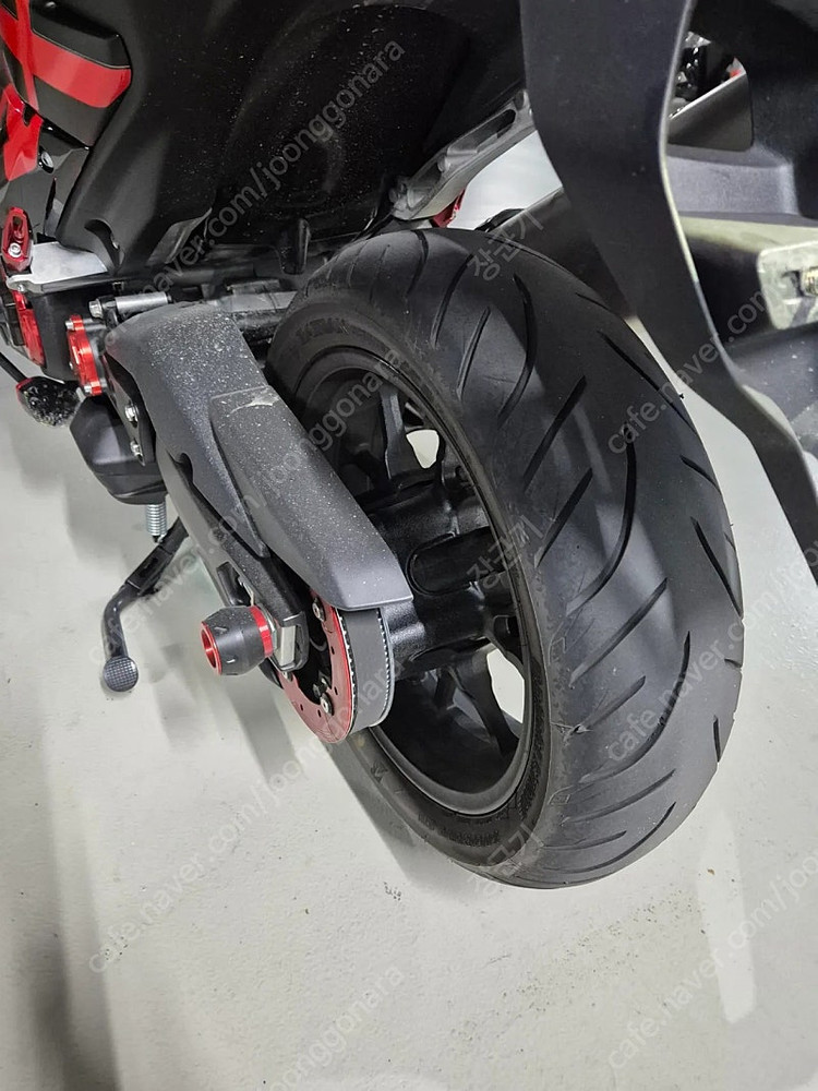 테크맥스 23년식 아크라포빅 팝니다--6