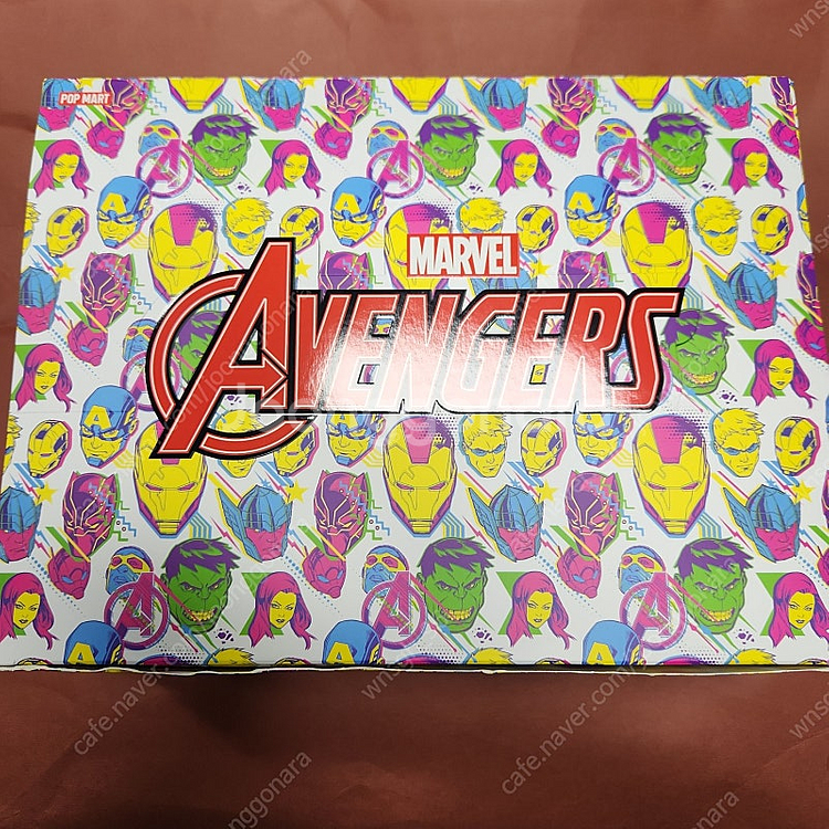 마블(marvel,MARVEL), 어벤져스 피규어 판매...--0