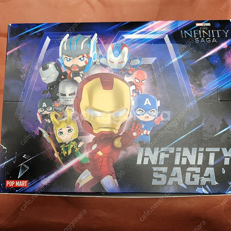 마블(marvel,MARVEL), 어벤져스 피규어 판매...--4