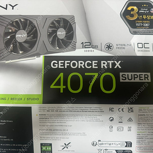 PNY 4070super