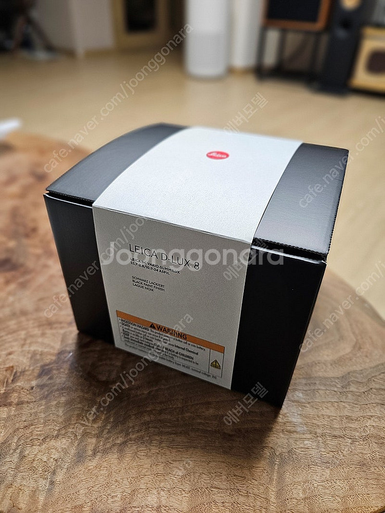 LEICA 라이카 D-Lux8 팝니다--0