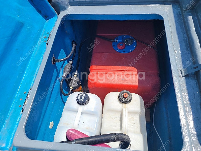 레져선 3톤 선외기 250마력 판매합니다.--8