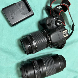 캐논 100d 바디 렌즈 세트, 75-300mm 망원렌즈 일괄