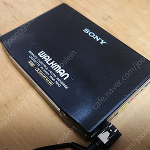 소니 워크맨 Walkman SONY WM-701C