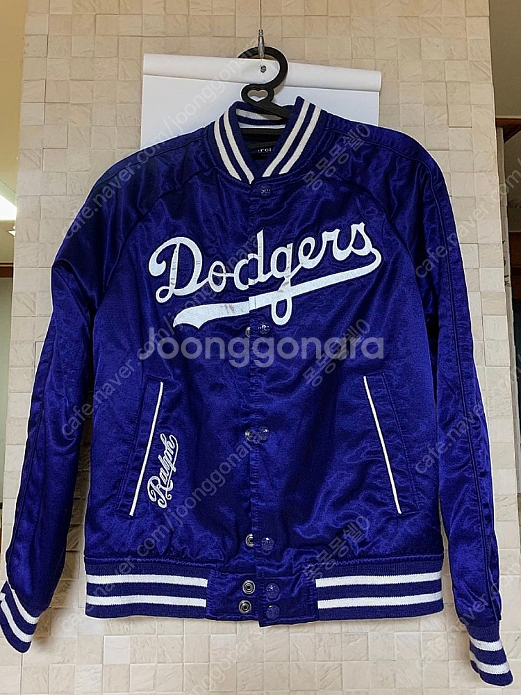 폴로 랄프로렌 MLB 바시티 스타디움 자켓--3