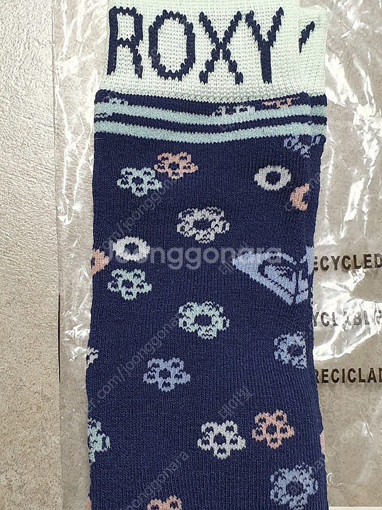 록시 아동 스키 양말 M/L 새상품--2