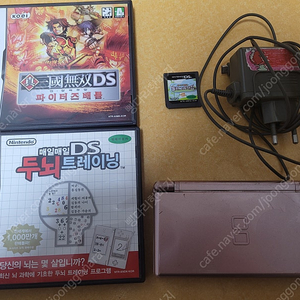 닌텐도 ds lite