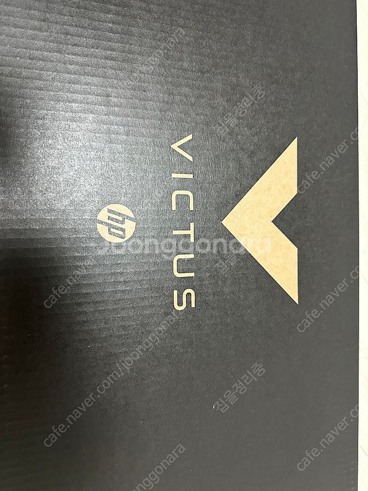 Hp 빅터스15 rtx4060 미개봉 노트북 판매--0