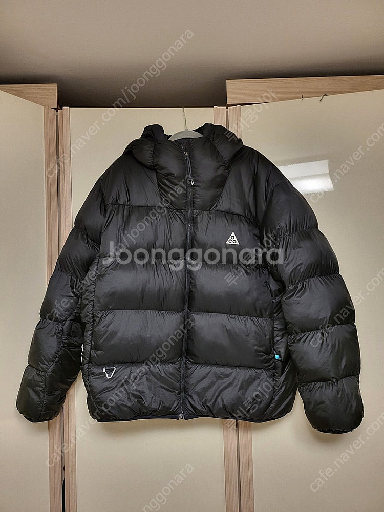 나이키 acg 루나 레이크 패딩 블랙 XL--0