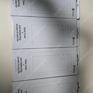 갤럭시 S24 울트라 삼성 정품 기본 투명케이스+보호필름 판매합니다.