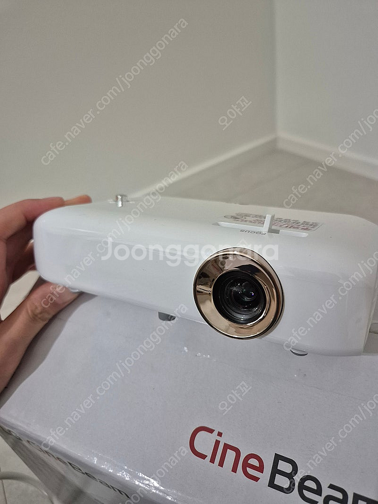 LG 빔프로젝터 PH550--2