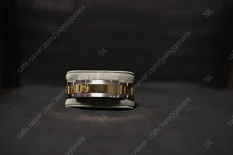 롤렉스 서브마리너 청콤--2