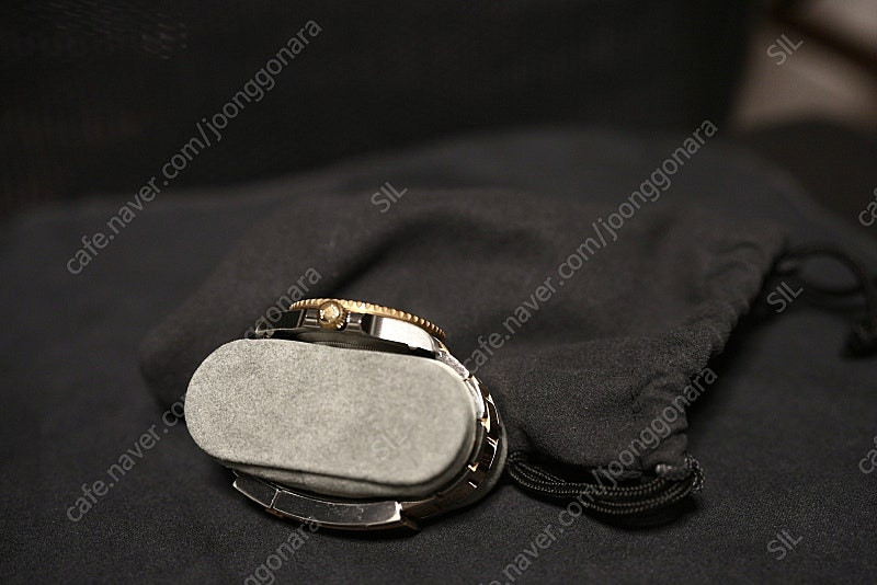 롤렉스 서브마리너 청콤--3