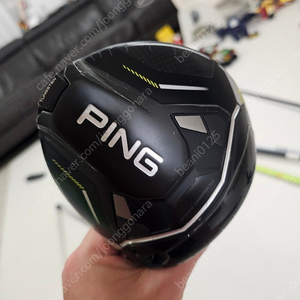 삼양정품) 핑(ping) g430 max 10k 9도 s샤프트 거의새제품