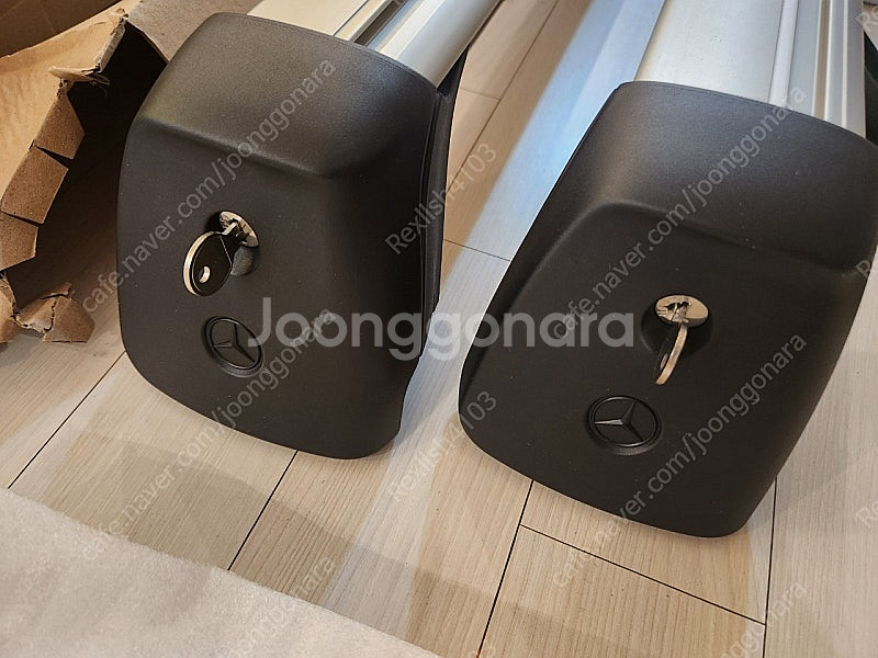 정품 ﻿순정 벤츠 GLC(x253)가로바 판매 (새상품...--2