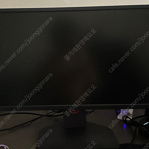 벤큐 xl2540k 팝니다 (240hz)