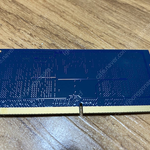 노트북용 렘 RAMAXEL DDR5 4800 12GB RAM 팝니다.