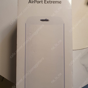 [미개봉/새상품] 애플 에어포트 익스트림(AirPort Extreme) A1521 팝니다.