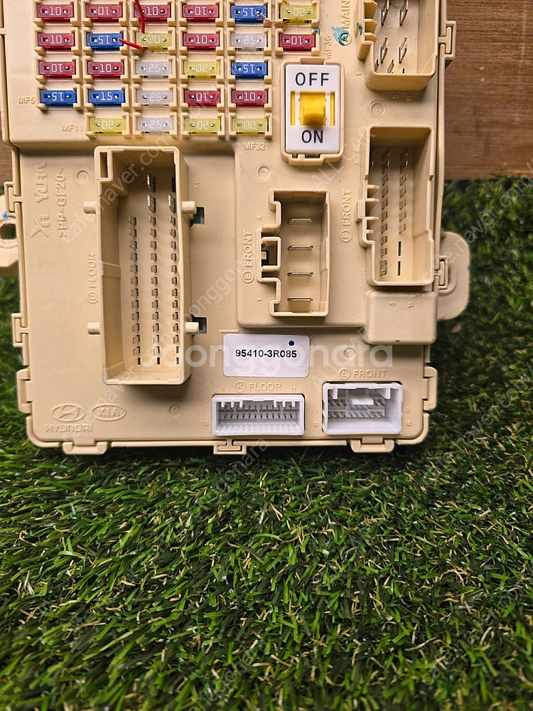 더뉴K7 퓨즈박스 IPM 95410-3R085 9541...--1