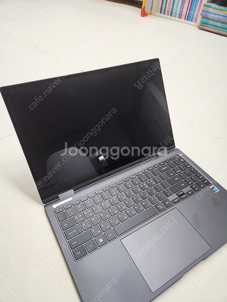 갤럭시북2 프로360 노트북 NT950QED-K71AR--0