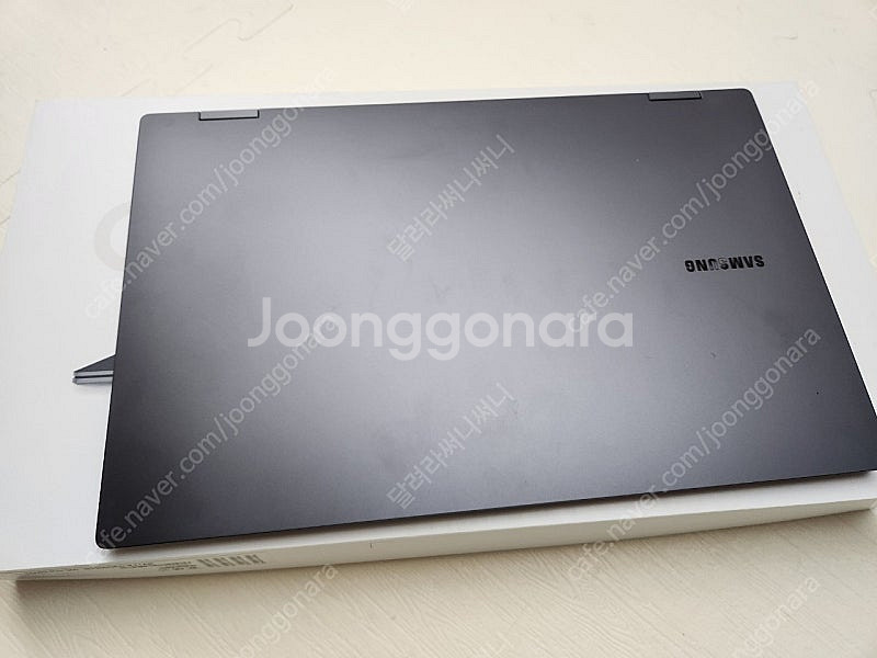 갤럭시북2 프로360 노트북 NT950QED-K71AR--1