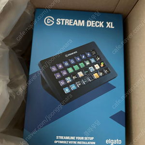 엘가토 스트림덱 XL Stream deck xl