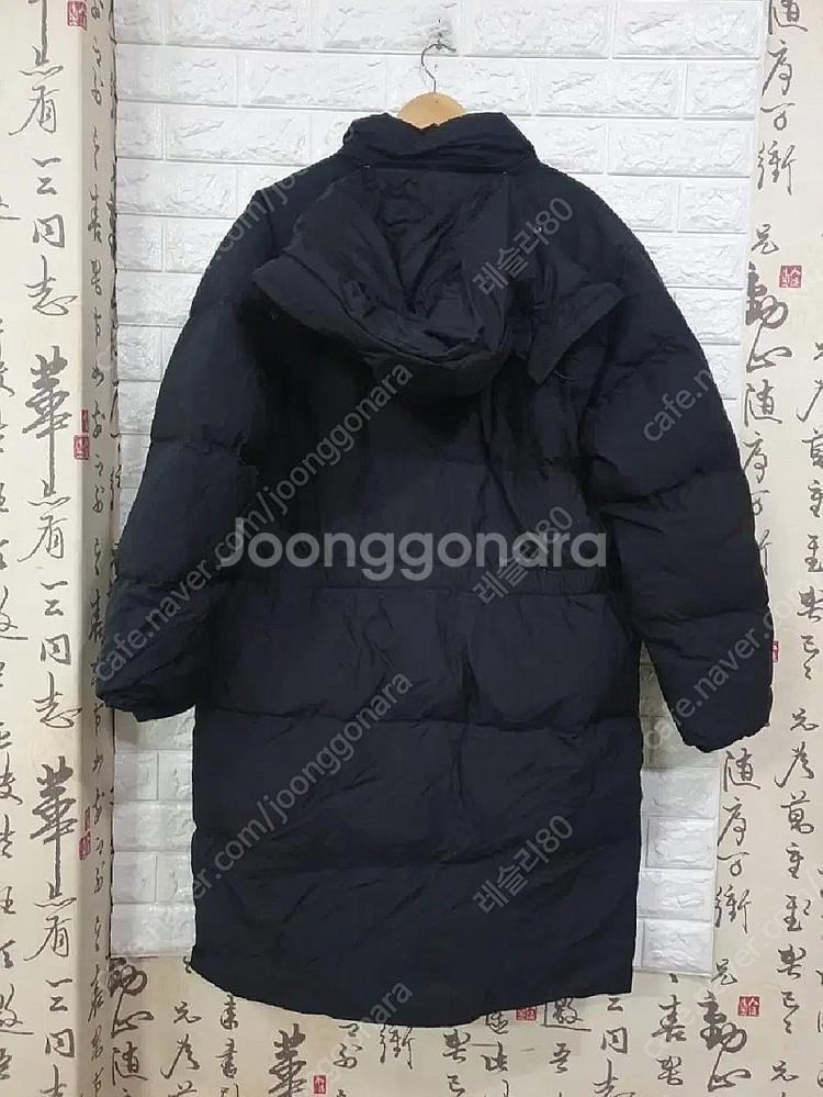 폴로 랄프로렌 롱패딩--3