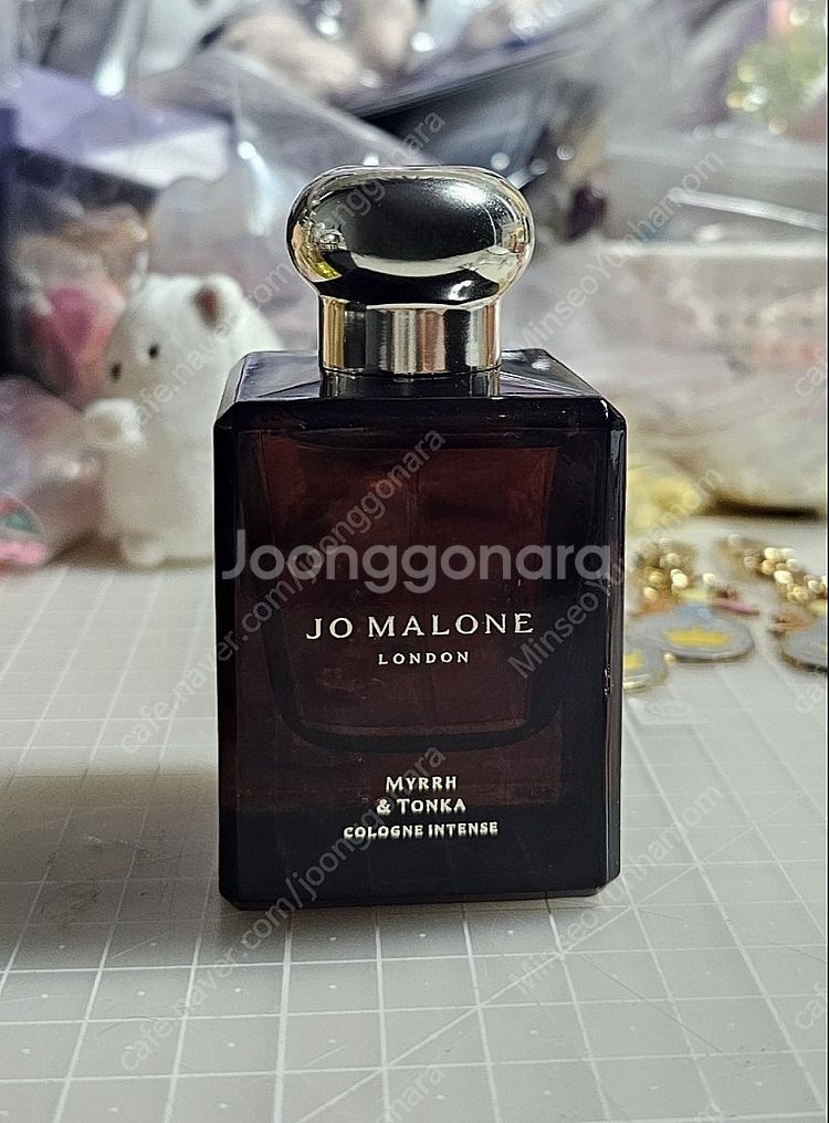 조말론 런던 머르 앤 통카 인텍스 50ml--0