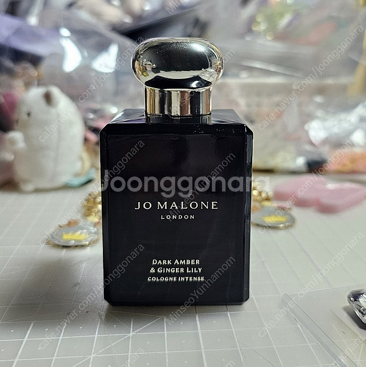 조말론 런던 다크엠버 앤 진저릴리 인텍스 50ml--0