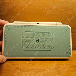 2ds xl 튀동숲 에디션 [일본판]