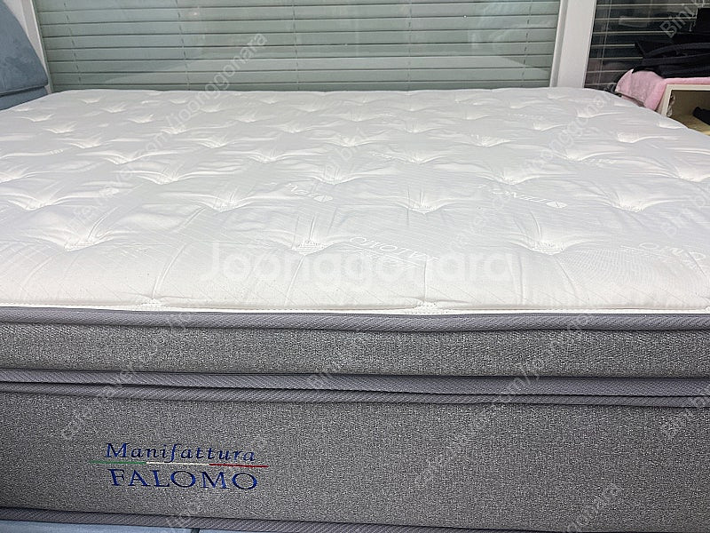 팔로모 벨라노 라지킹 침대--2