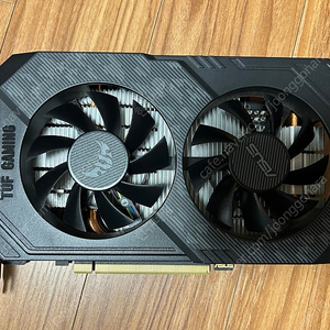 ASUS gtx1650 tuf gaming 4g