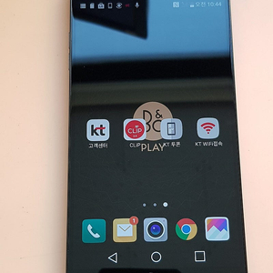 LG V20 64G 블랙(V300) 깨끗한 무잔상 5.5만원