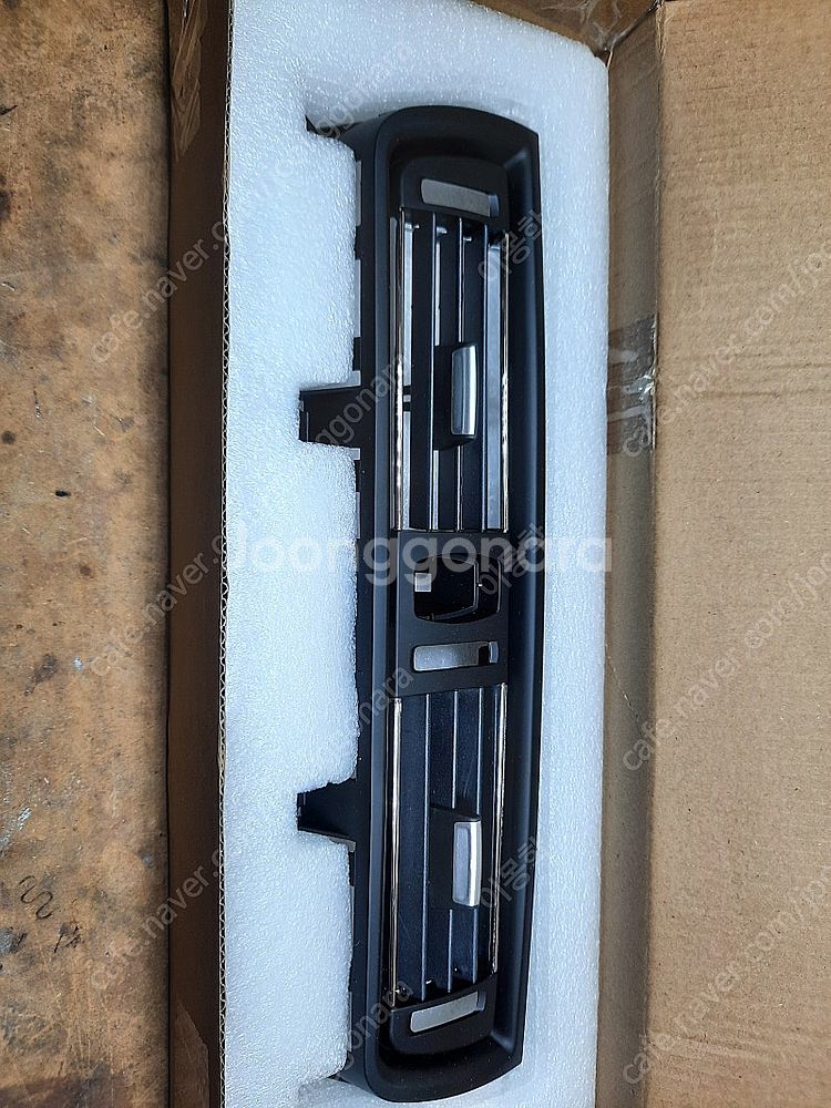 BMW F10 시트 후면 포켓 신품 검정 1,공조기 커...--1