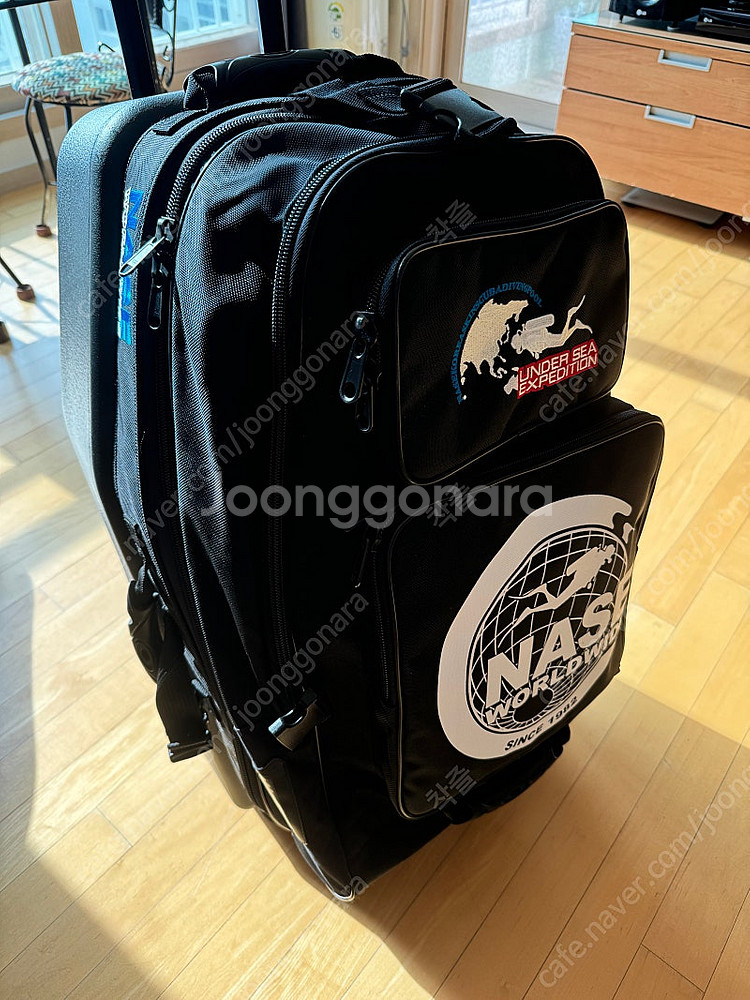 스킨스쿠버or수상레져 캐리어--0