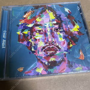 오마르 Omar Naked 미개봉 CD