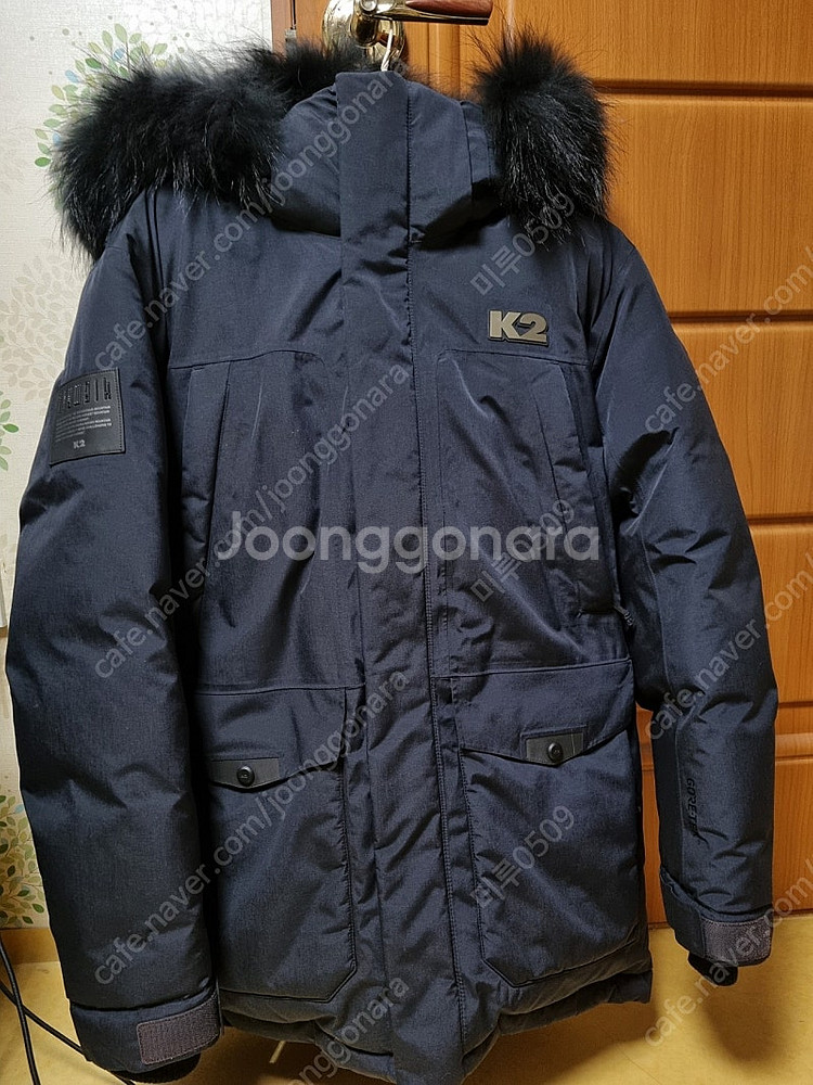 K2 고어택스 패딩--0