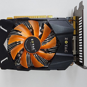 GTX750 1GB DDR5 그래픽카드(ZOTAC) 3만원에 팝니다.