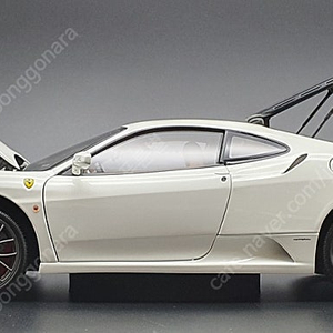 1:18 BBR 페라리 Ferrari F430 신동품