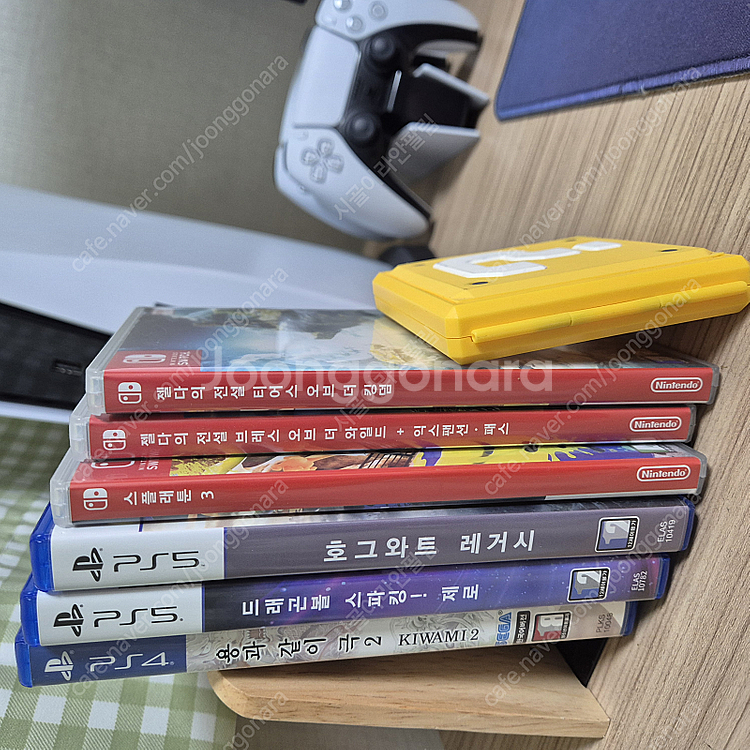 용과 같이 극2, 드래곤볼, 스파킹제로, 호그와트레거시...--0