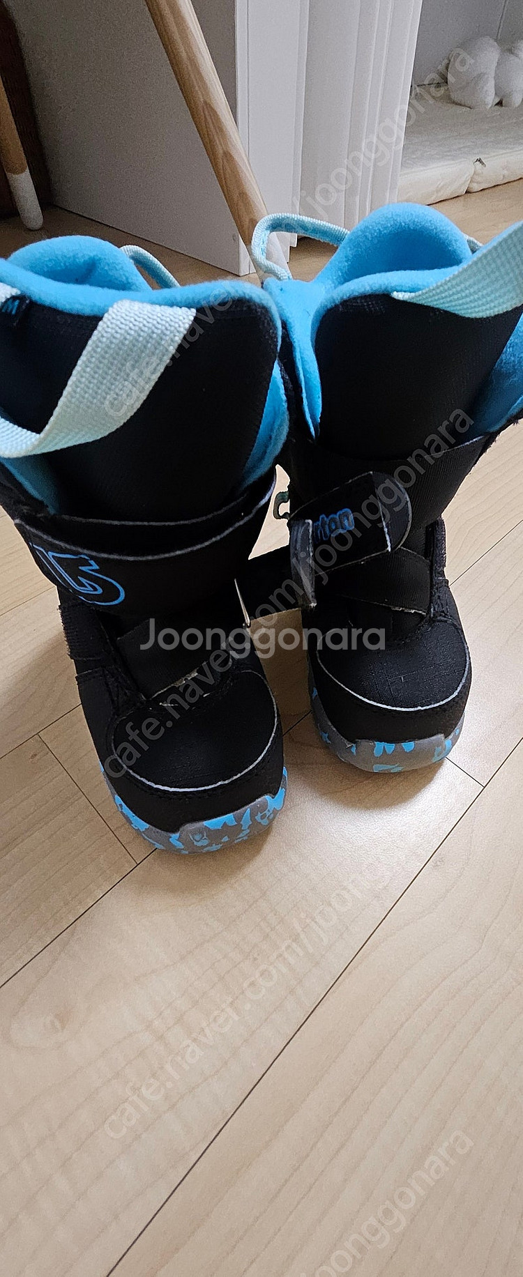 마동보드부츠(버튼그롬부츠)--1