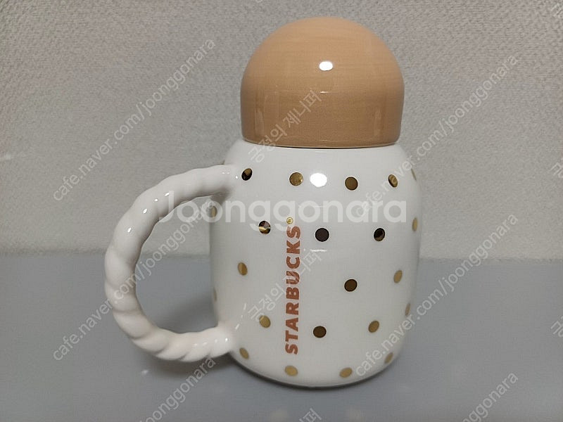 스타벅스 진저 패밀리 하우스 머그 355ml 스타벅스 진저 스웨터머그 355ml 스타벅스 진저 걸 데미머그 89ml--4