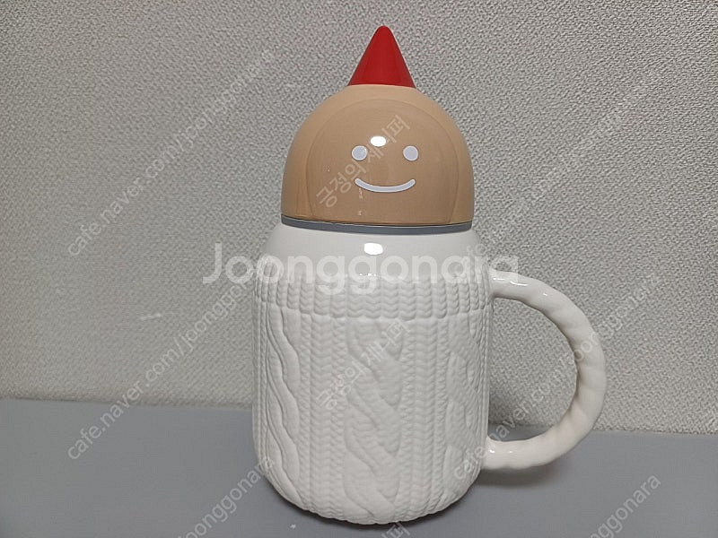 스타벅스 진저 패밀리 하우스 머그 355ml 스타벅스 진저 스웨터머그 355ml 스타벅스 진저 걸 데미머그 89ml--5