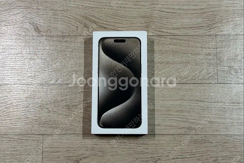 아이폰15프로맥스 내추럴 티타늄 256GB 자급제 S급--0