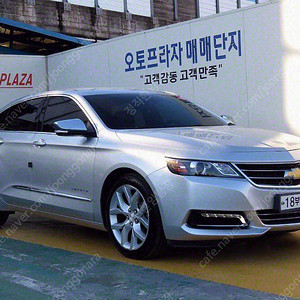 쉐보레 임팔라 36 LTZ 선착순 판매합니다 ★전액할부★저신용★