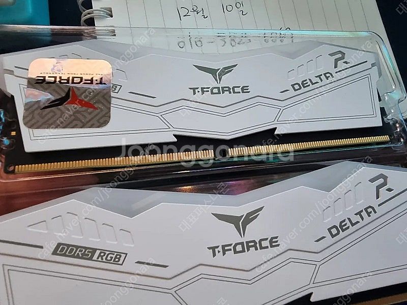 TeamGroup T-Force DDR5-7200 CL...--3