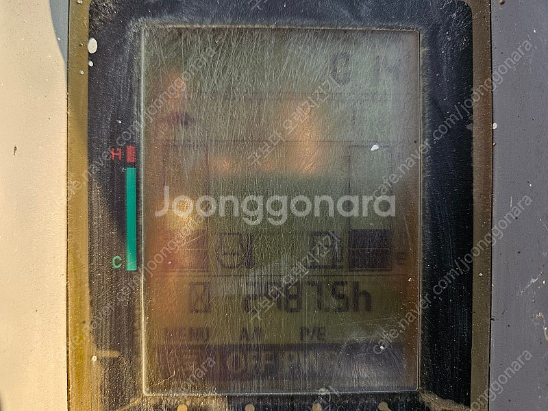 중고미니굴삭기 히타치 ZX30 포크레인 17년식 저가동...--5