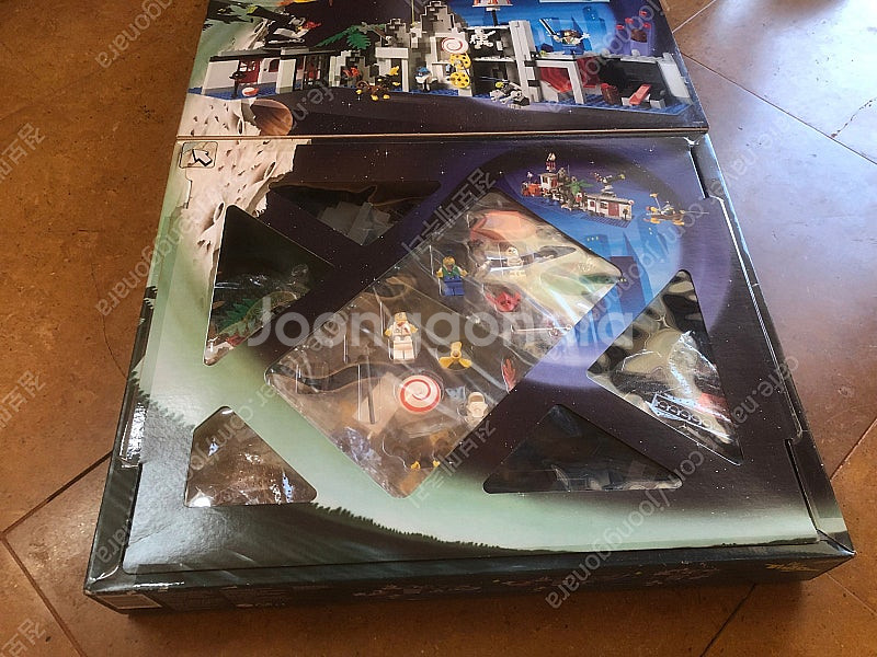 올드레고 시스템 레고 6494 타임머신 연구소 국내판 ...--2