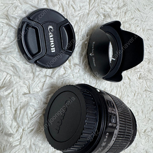 렌즈 ef-s 18-55mm